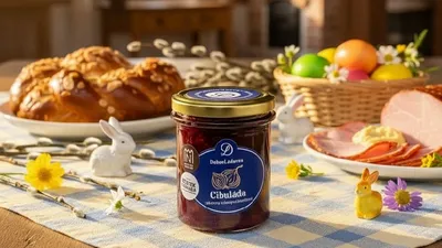 Velikonoční jarmark na zámku Karlova Koruna